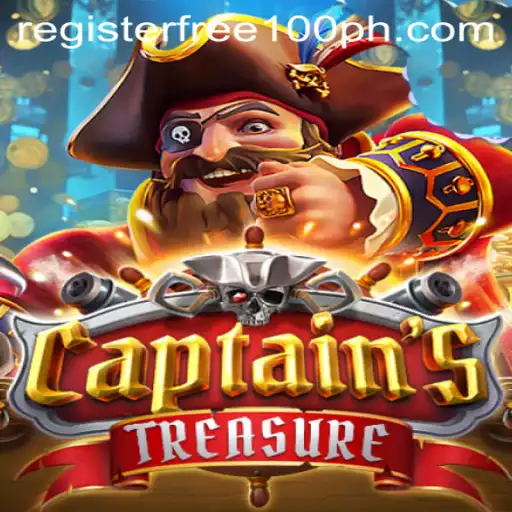 CaptainssTreasure: Sail the Seas with Register Free 100