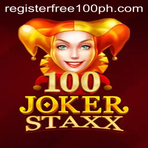 Discover the Thrills of 100JokerStaxx: Register Free 100 Today