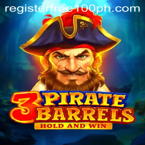 Discover the Exciting World of 3PirateBarrels - A Daring Adventure Awaits