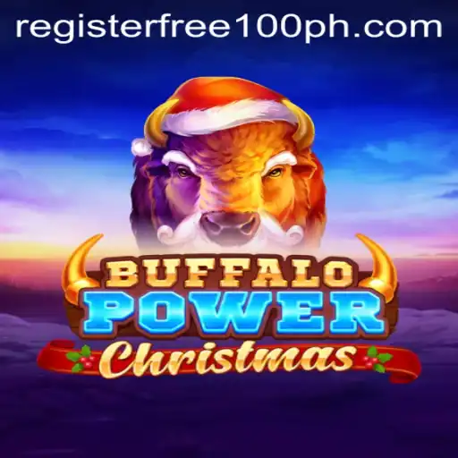 Discover the Magic of BuffaloPowerChristmas: Register Free 100 Spins!