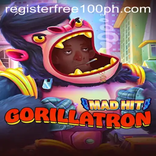 MadHitGorillatron: The Ultimate Adventure Awaits
