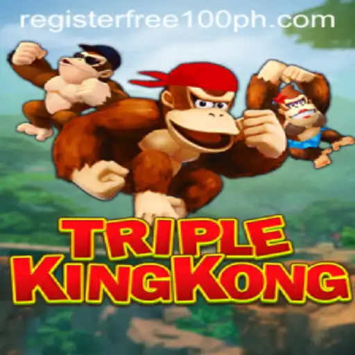 TripleKingKong: A Thrilling Gaming Experience with Register Free 100